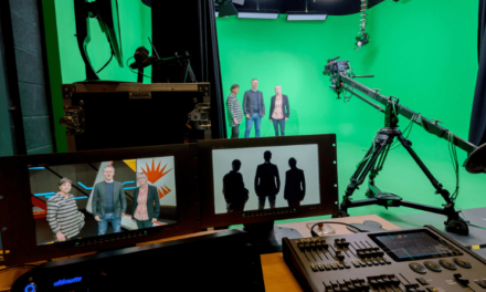 CJP Broadcast Commences Technology Refresh for University of Sunderland Media School