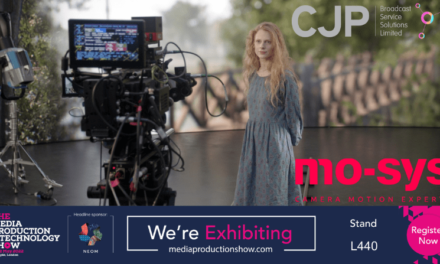 CJP Broadcast to Demonstrate Latest Advances in Virtual Production at MPTS 2022