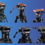 Miller Tripods is Now Shipping a Variety of its Popular Broadcast and Cinema Solutions