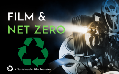 UK Film Industry Makes Strides Towards Sustainability Following 2020 Report