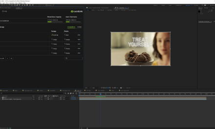 LucidLink Illustrates its Integration into Adobe After Effects to the European M and E Industry at IBC 2024
