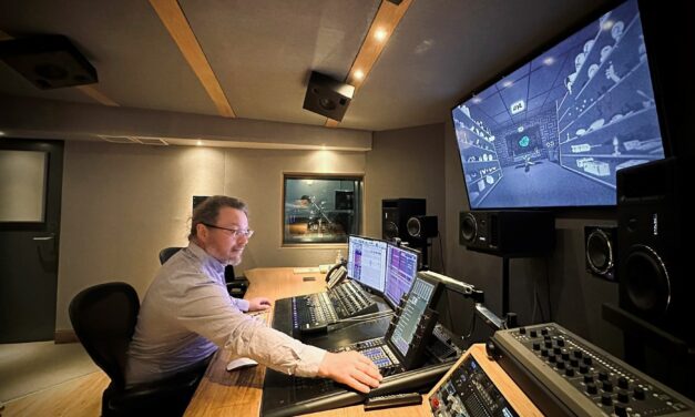 Fonic Opens A PMC Equipped Dolby Atmos Studio