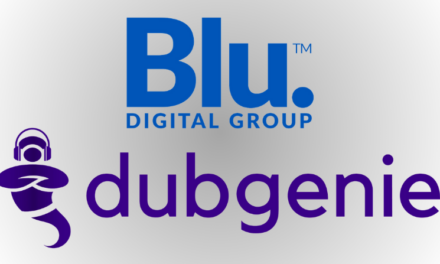 Blu Digital Group Moves into AI Localization Services with DubGenie