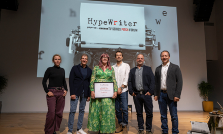 Anastasia Hoppanova’s scripted TV series concept has won the Hypewriter Grand Prize in 2024.