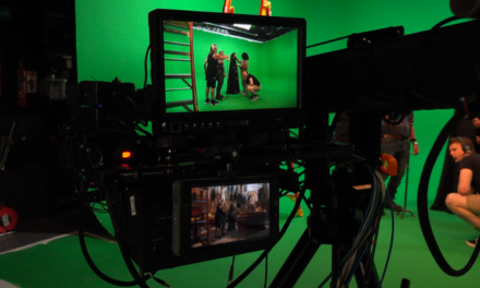 Brainstorm InfinitySet at the heart of Broadley TV Studios Virtual Production