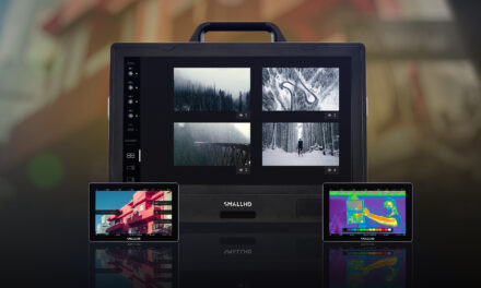 SmallHD Honored with a 2023 Engineering, Science & Technology Emmy®