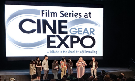 Cine Gear Film Series Competition is Now Open