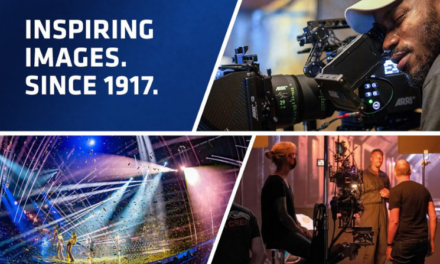 ARRI’s latest developments in the motion picture industry