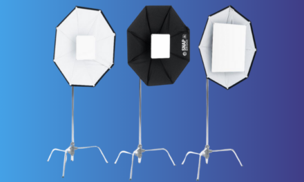 Lightbridge and DoPchoice Add Compact 3′ Snapbridge and Bluff Bounce Certified Color Options