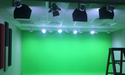 Revolutionizing Classroom Broadcast Technology: The UNLV Studio Lighting Success Story