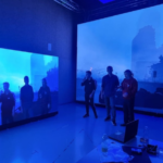Italy’s Experimental Cinematography Center adopts Alfalite LED screens for new virtual production studio