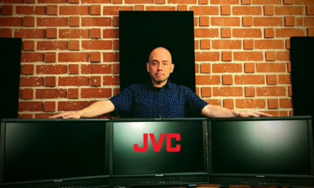 VORTECHS REFINES MAJOR FEATURES WITH JVC VIDEO MONITORS