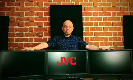 VORTECHS REFINES MAJOR FEATURES  WITH JVC VIDEO MONITORS