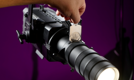 Astera Launches ProjectionLens for its PlutoFresnel