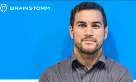 Brainstorm appoints Erik Iriondo as new Sales Manager for Latin America