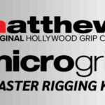 Matthews Launches Ultimate Micro Rigging Kit for Creators at Cirro Lite