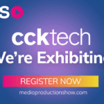 MPTS 2025: CCKTECH Showcases the Future of Storage and Workflow Innovation at Stand B42