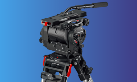OConnor Marks 75th Anniversary with the Launch of the 2575E Platinum Edition Fluid Head