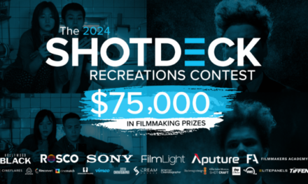 ShotDeck Recreations Contest 2024 Calling all Filmmakers!