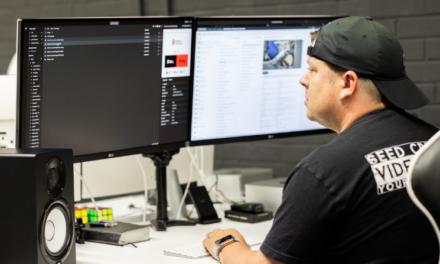 DigitalGlue Delivers Collaboration, Organization, and Financial Benefits to Seed Creative Through creative.space Storage Solution