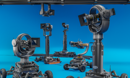 Motion Impossible Presents the Full AGITO Family at IBC2024