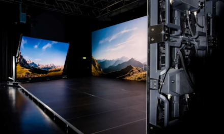 Evolution of Virtual Production: Green screens vs. LED screens