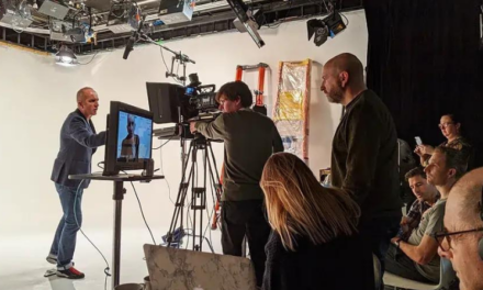 Broadley Studios Client Collaboration: Working Together for the Best Results By Richard Landy