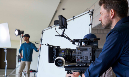 Sony launches first-ever Digital Imaging Scene Tradeshow