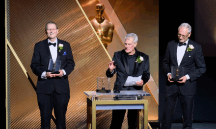 Steadicam® Volt™ Honored with AMPAS 2025 Scientific and Technical Award