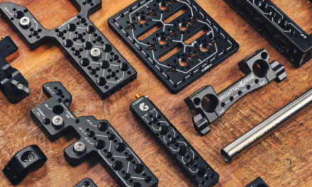 Bright Tangerine Launches New Range of Accessories for the Canon C400 and New Essential Create Range
