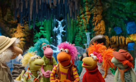 Gavin Smith CSC Captures Colorful Creativity of “Fraggle Rock: Back to the Rock! S2” with ZEISS Supreme Primes and ARRI Mini LF