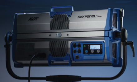 ARRI introduces the new SkyPanel S60 Pro