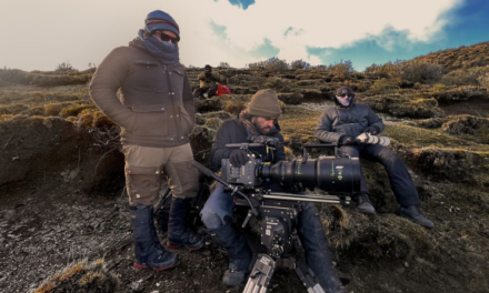Finding hidden worlds: ALEXA 35 on a wildlife shoot in Patagonia