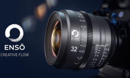 New versatile and tuneable ARRI Ensō Prime lenses bring ARRI quality to new markets