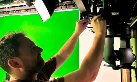 Broadley Studios: Robotic Camera Systems And Virtual Production By Kieran Lowley