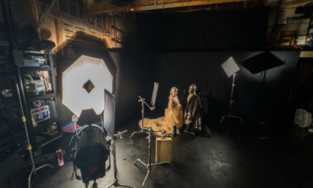 DP Timur Civan Lights Gothic Country Music Video with Snapbridge™