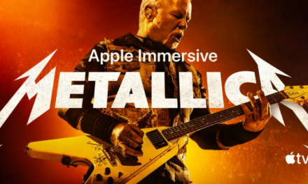 AGITO Cine’s Subtle Genius for Apple Immersive Video – Metallica and More