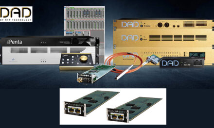 DAD by NTP Technology Highlights Upcoming Expansion Options for Thunder | Core and Penta Product Ranges