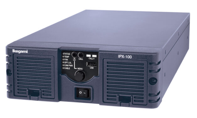 Ikegami to Demonstrate IPX-100 Compact IP Base Station and UHK-X700 Camera at BID 2025