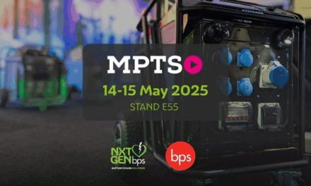 NXTGENbps brings portable, sustainable battery solutions to MPTS 2025